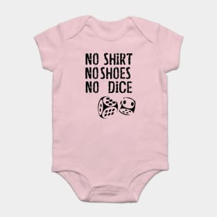 Fast Times Baby Bodysuit